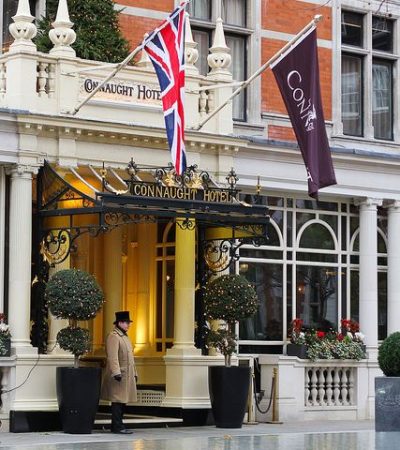 The Connaught